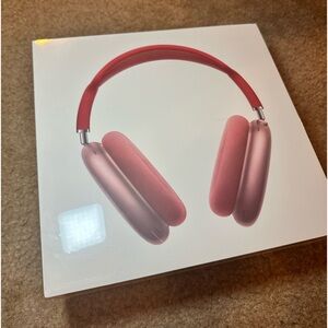 Brand New Apple Airpod Max Red!!